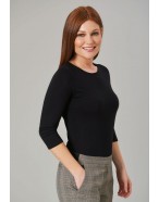 Mira Ladies Stretch top