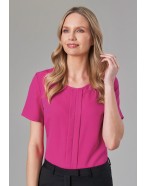 Verona crepe de chine Blouse