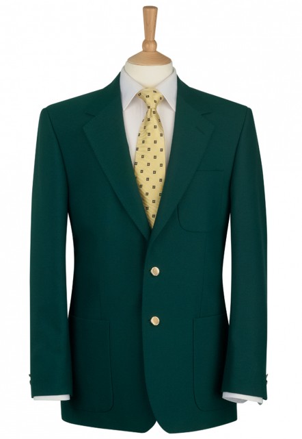 Henley Blazer