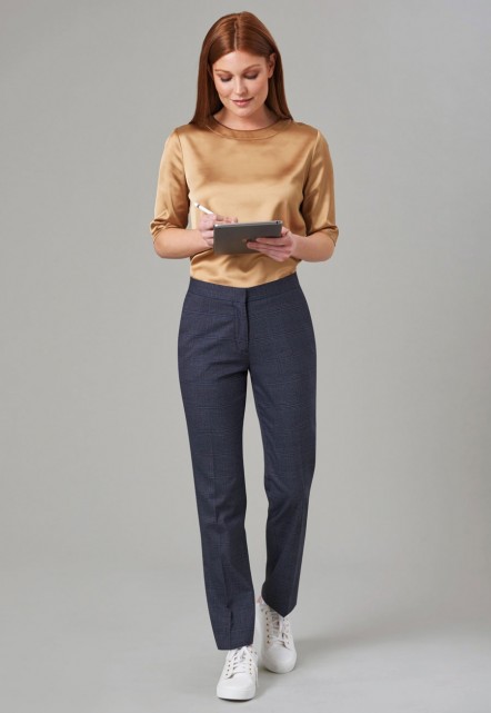 Stella Check Trouser