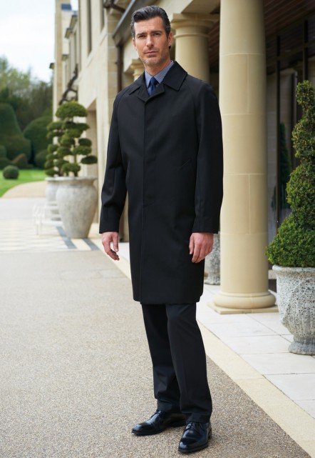 Whipcord Coat