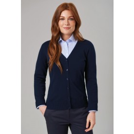 Augusta V-neck Cardigan