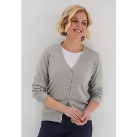 Augusta V-neck Cardigan