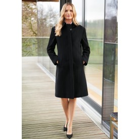 Ladies Burlington Overcoat