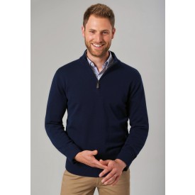 Dallas 1/4 zip Jumper