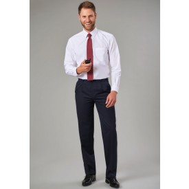 Delta Single Pleat Trouser