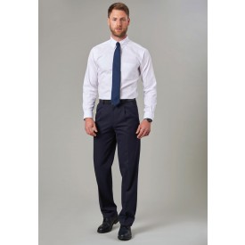 Delta Single Pleat Trouser