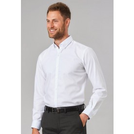 Lawrence Stretch Oxford Shirt