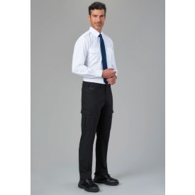 Tours Tailored Fit Cargo Trouser