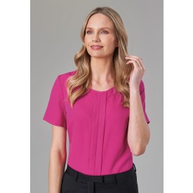 Verona crepe de chine Blouse