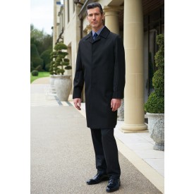 Whipcord Coat