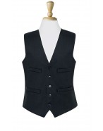 Black Waistcoat