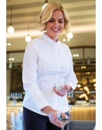 Amelia Semi-Fitted Blouse