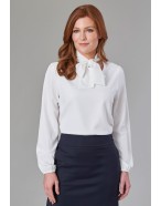 Andria Pussy Bow Blouse