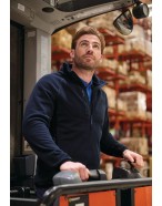 Ashton 1/4 Zip Core Fleece Jacket