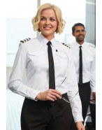 Athena Pilot Shirt