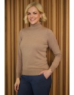 Athens Rollneck Jumper