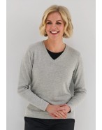 Atlanta V-neck Jumper