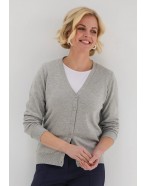 Augusta V-neck Cardigan