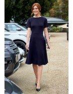 Belinda Jersey Stretch Dress 