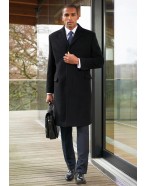 Men's Bond Overcoat