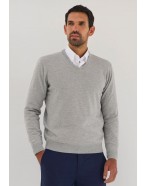 Boston V-neck Jumper