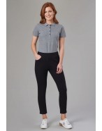 Camila Jersey Stretch Trouser