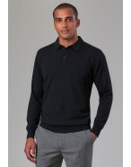 Casper Knit Polo
