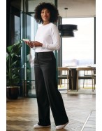 Cora Wide Leg Trouser