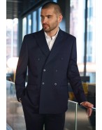 Ferdinand Double Breasted Jacket