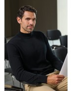 Franklin Turtleneck Jumper