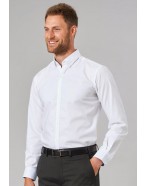 Lawrence Stretch Oxford Shirt