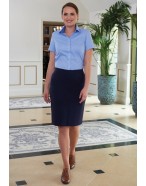 Leona Jersey Stretch Skirt
