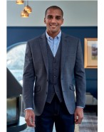 Lucio Slim Fit Jacket
