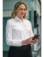 Messina Non-Iron Pilot Shirt
