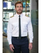 Milo Non-Iron Pilot Shirt