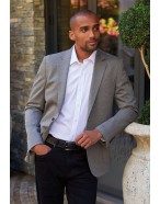 Rory Slim Fit Jersey Stretch Jacket