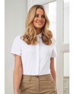 Siena crepe de chine Blouse