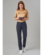 Stella Check Trouser