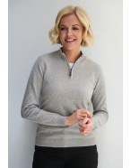 Taylor 1/4 Zip Jumper