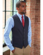 DISC Vancouver Chino Waistcoat