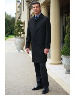 Whipcord Coat