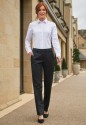 Aura Straight Leg Trouser 