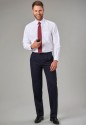 Delta Single Pleat Trouser