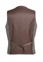 Satin back with adjuster