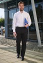 Stewart Stretch Oxford Shirt