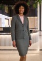Bergamo crepe de chine Blouse