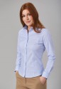 Mirabel Stretch Oxford Shirt