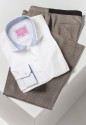 Mirabel Stretch Oxford Shirt