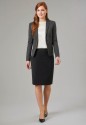Numana Straight Skirt